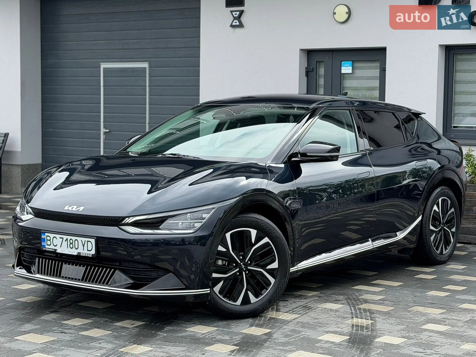2024 Kia EV6 - мініатюра 7