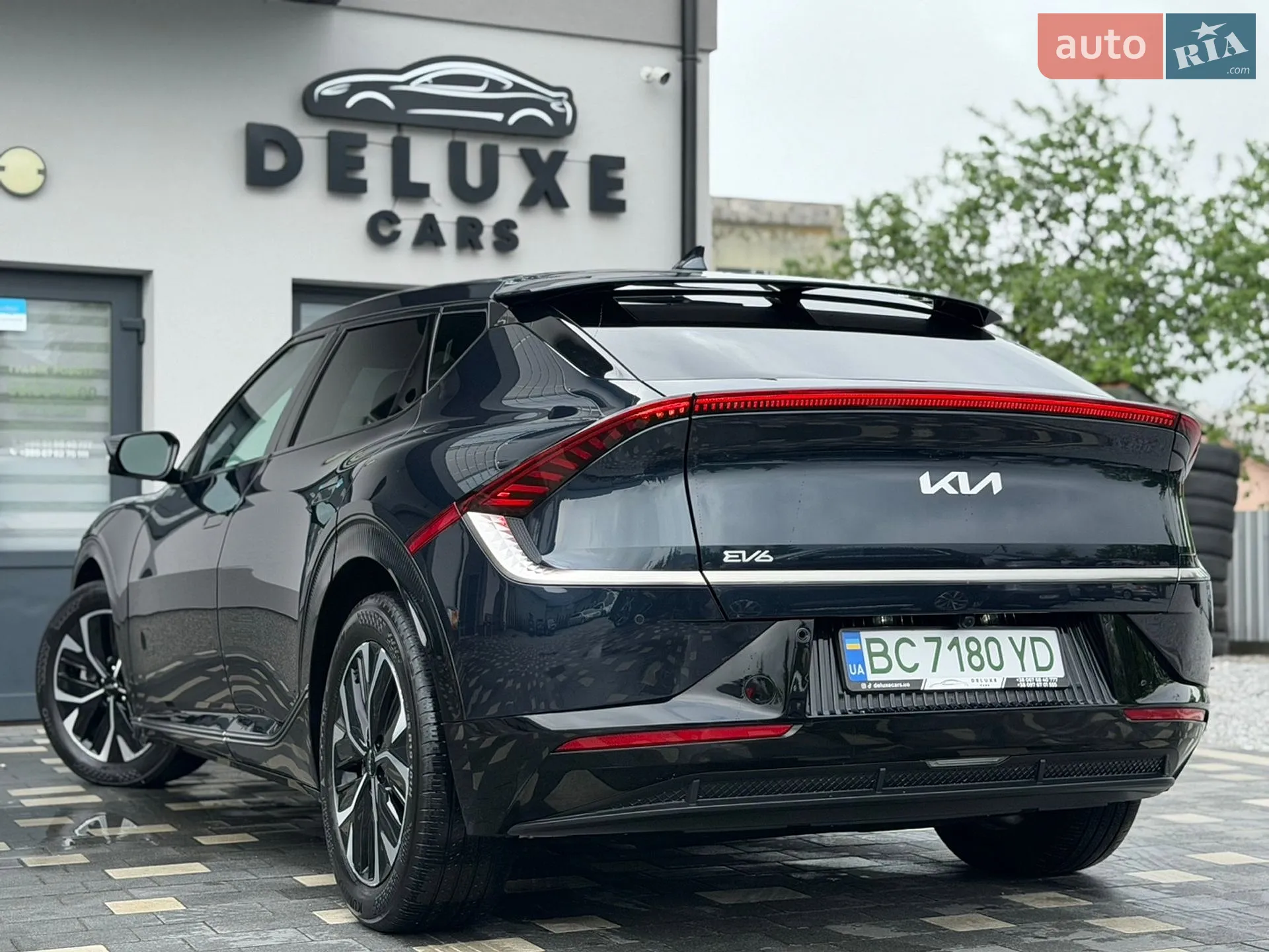 2024 Kia EV6 - мініатюра 22
