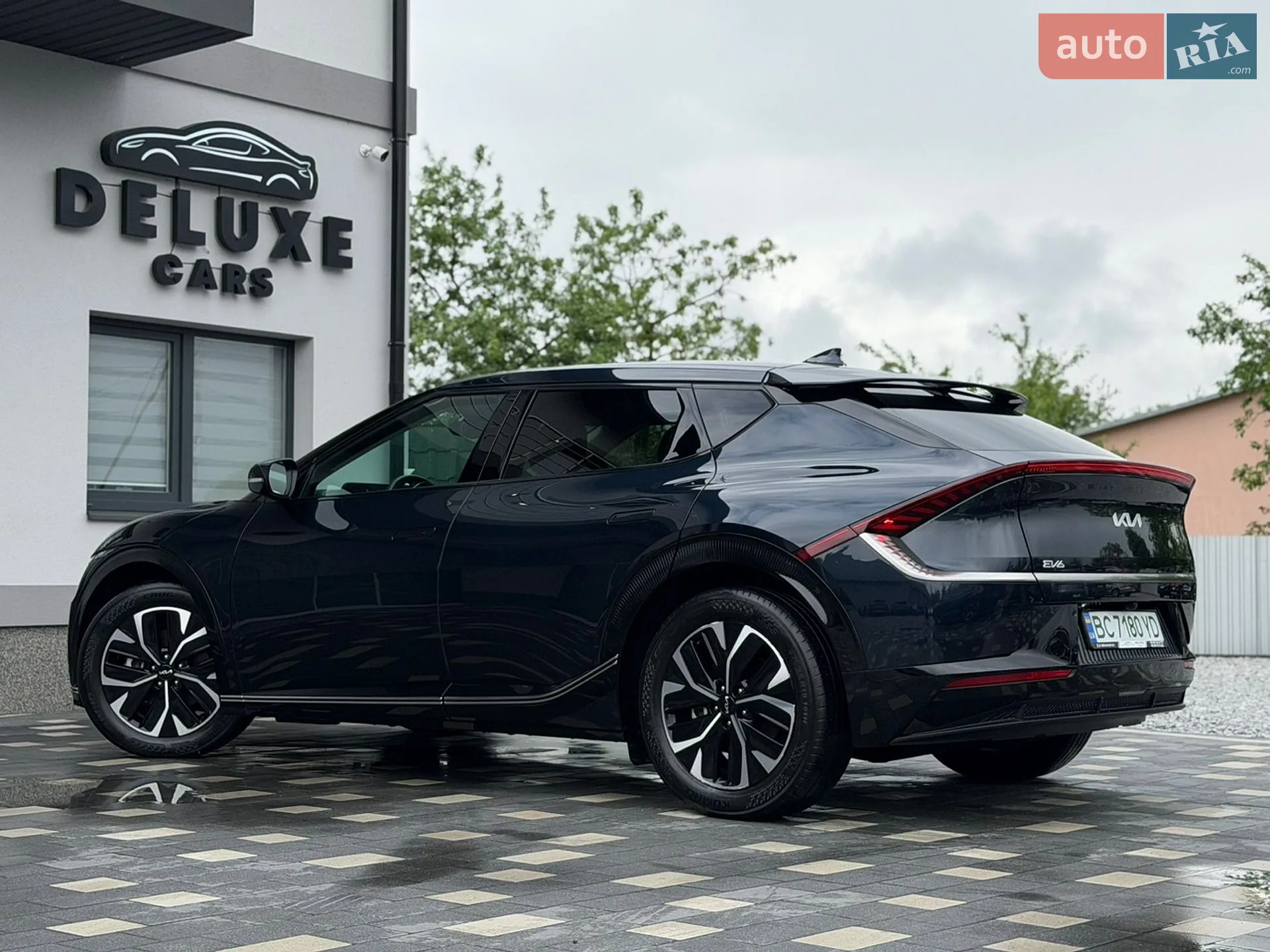 2024 Kia EV6 - мініатюра 26