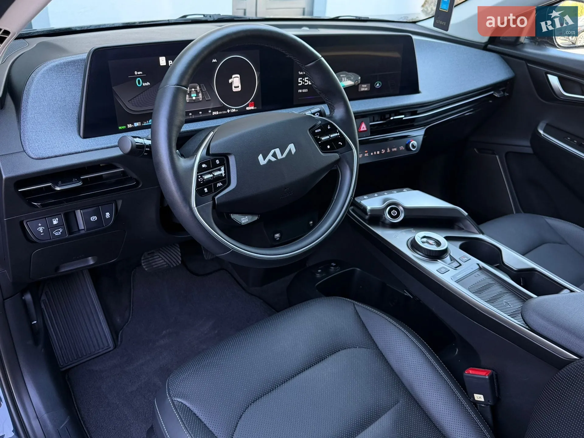 2024 Kia EV6 - мініатюра 42
