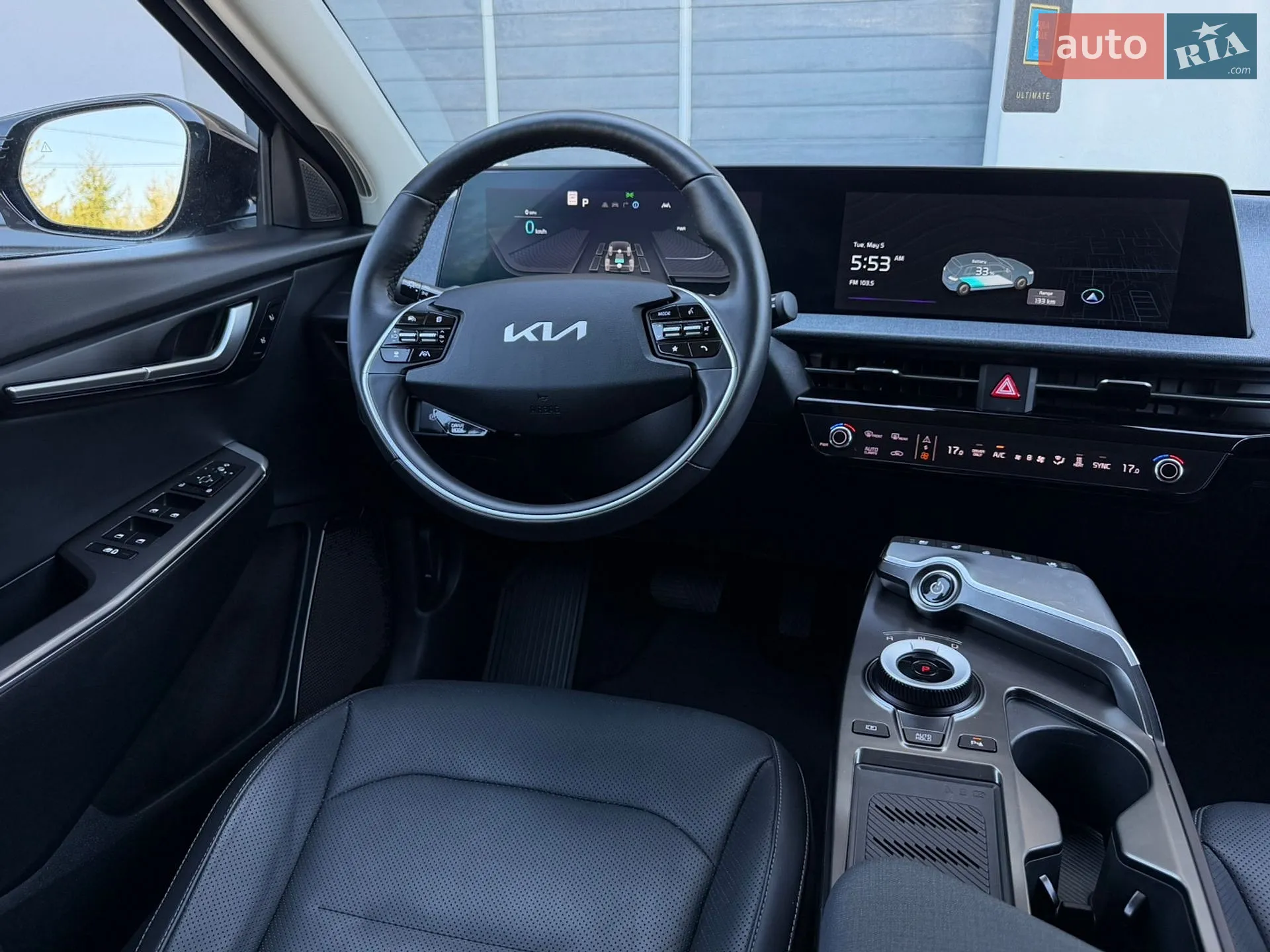 2024 Kia EV6 - мініатюра 50