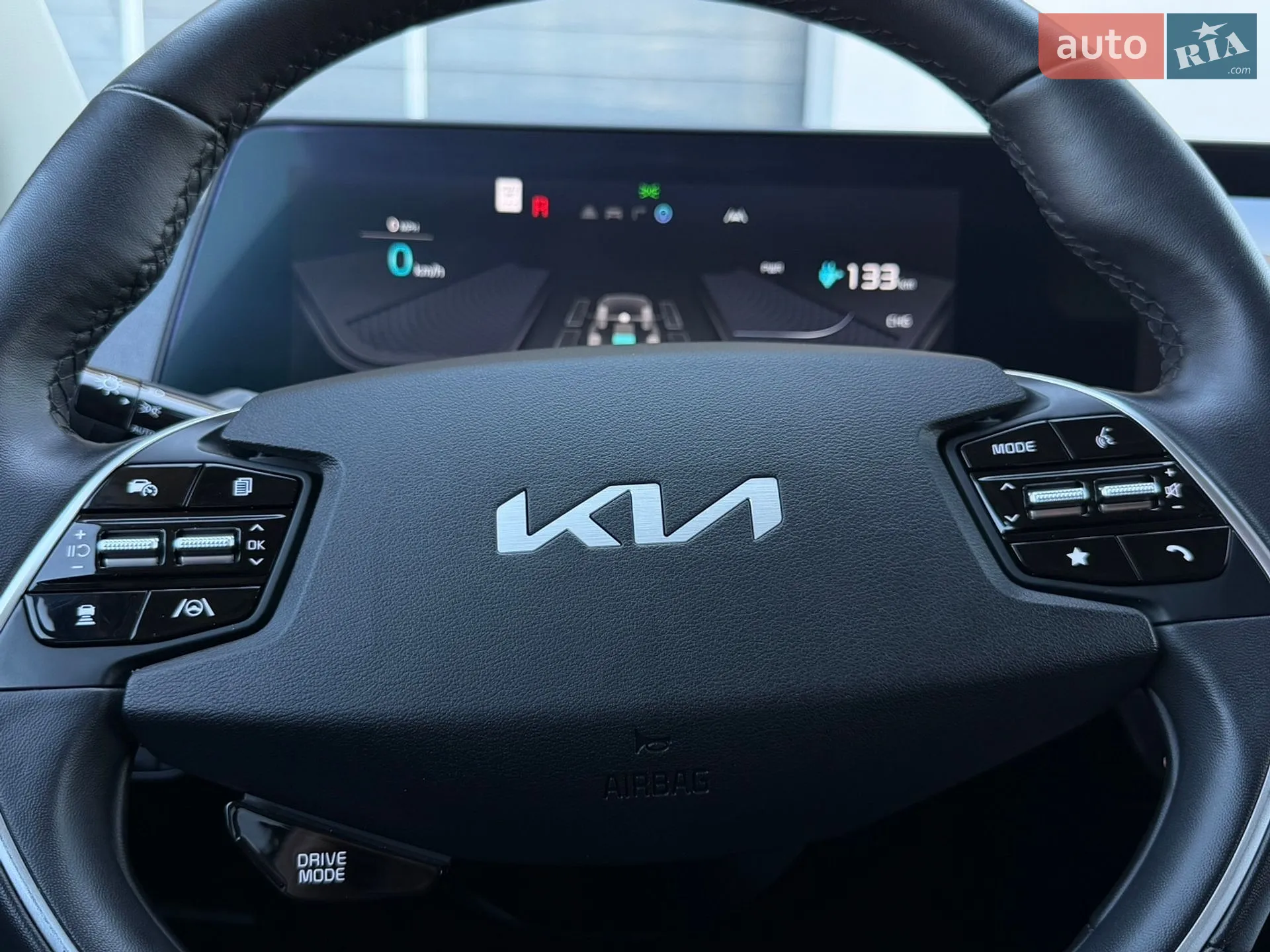 2024 Kia EV6 - мініатюра 55