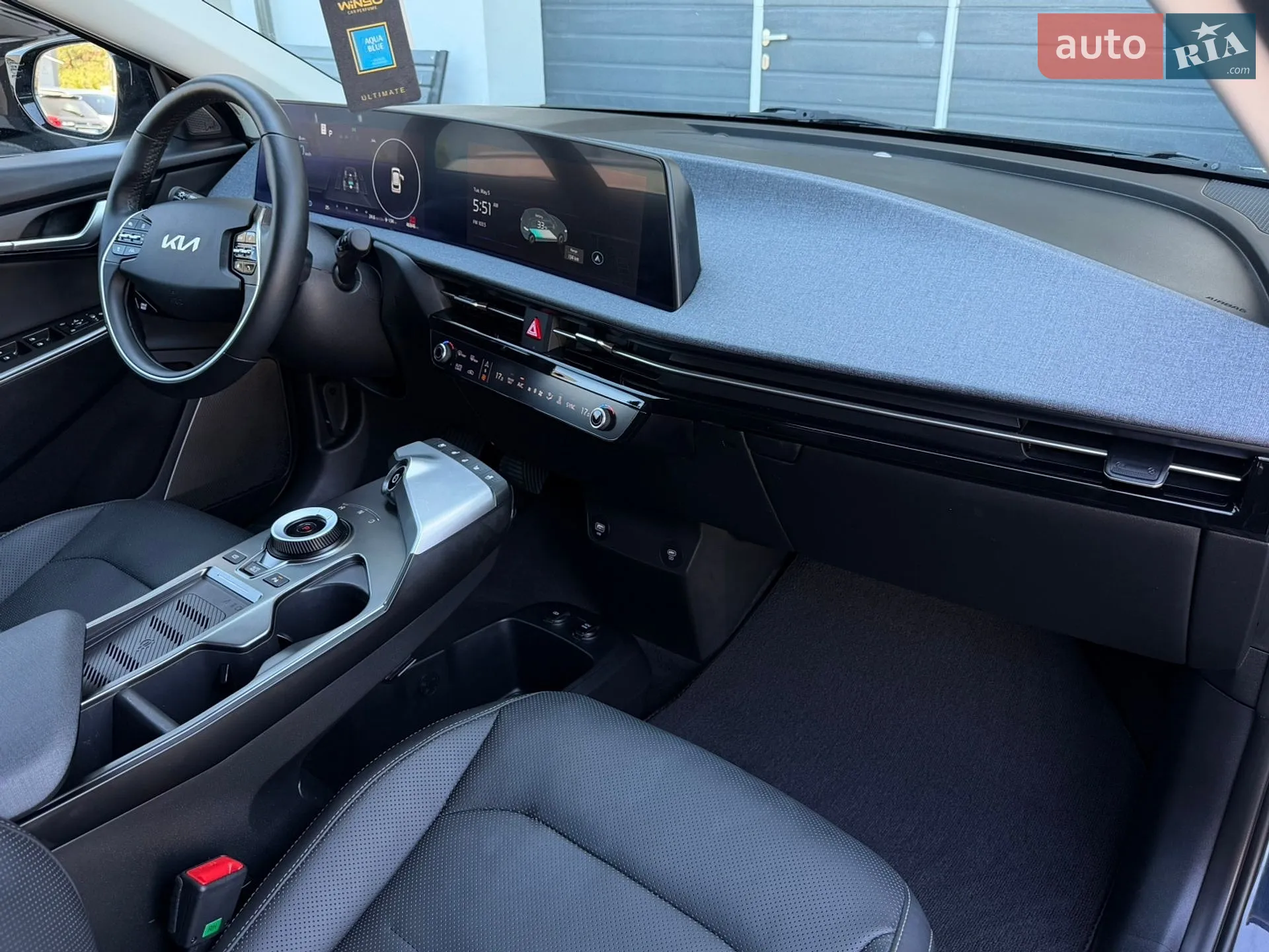 2024 Kia EV6 - мініатюра 60