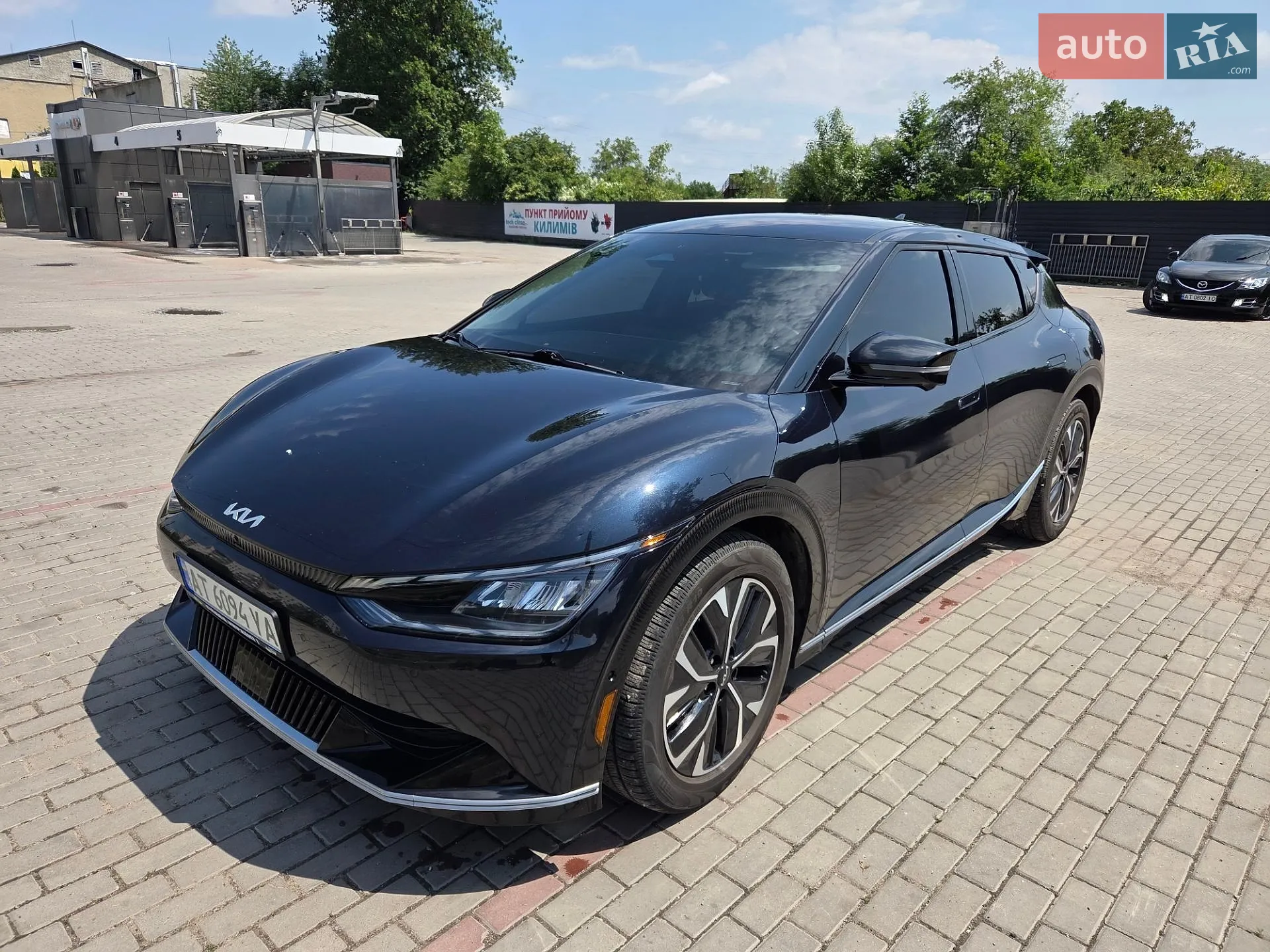 2022 Kia EV6 - мініатюра 2