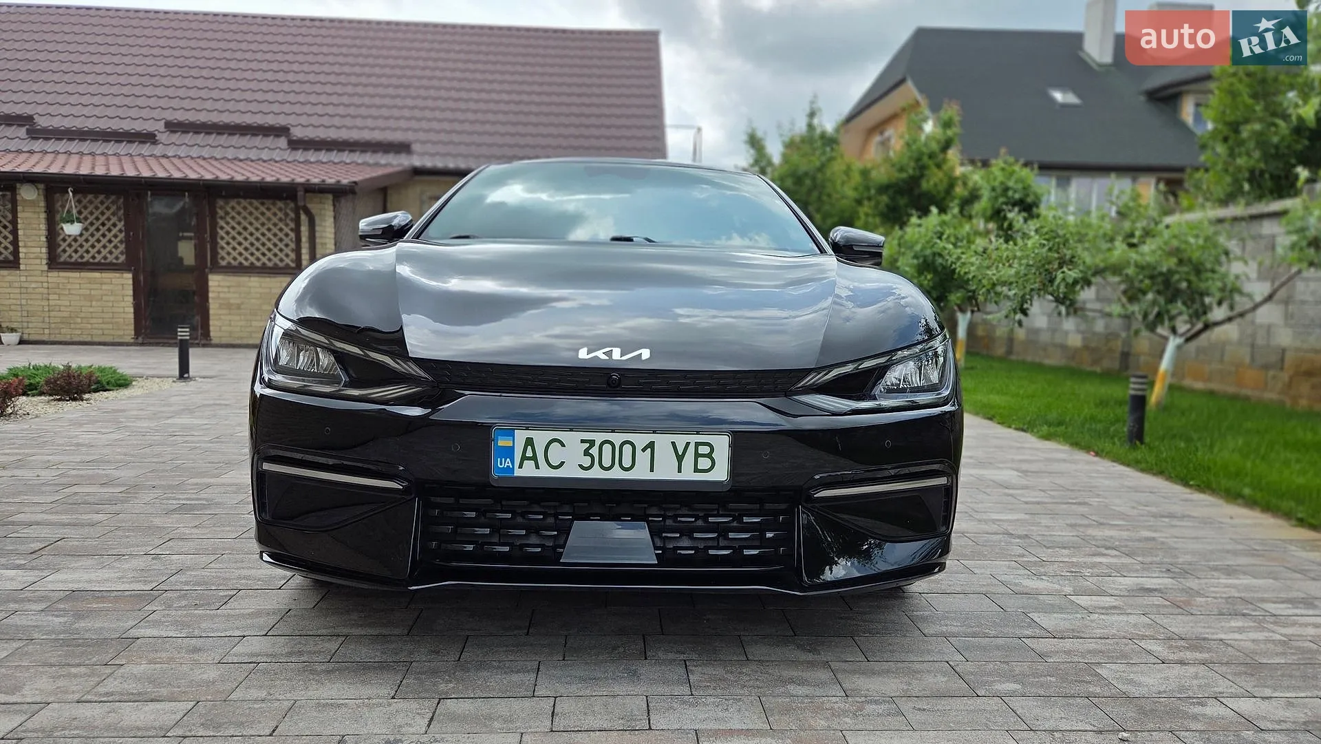 2022 Kia EV6 - мініатюра 3