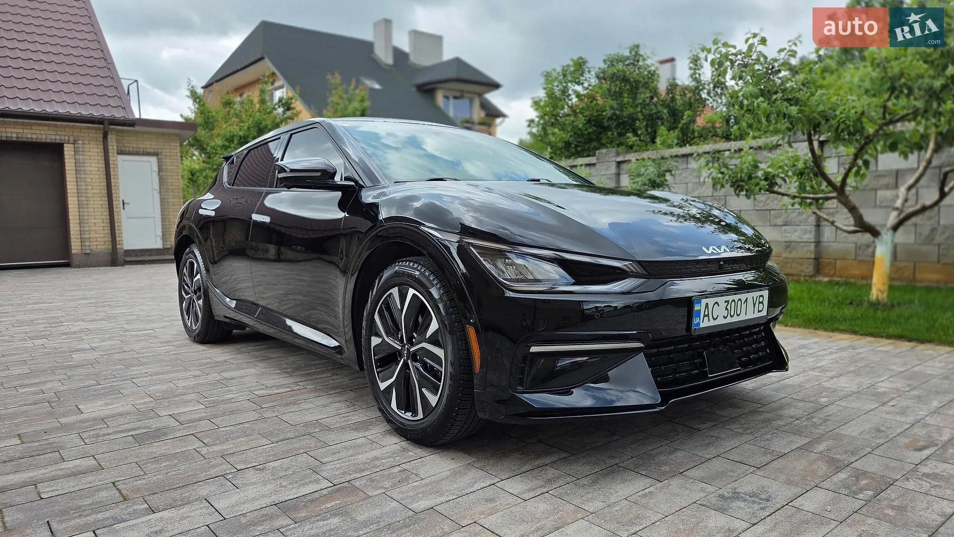 2022 Kia EV6 - мініатюра 2