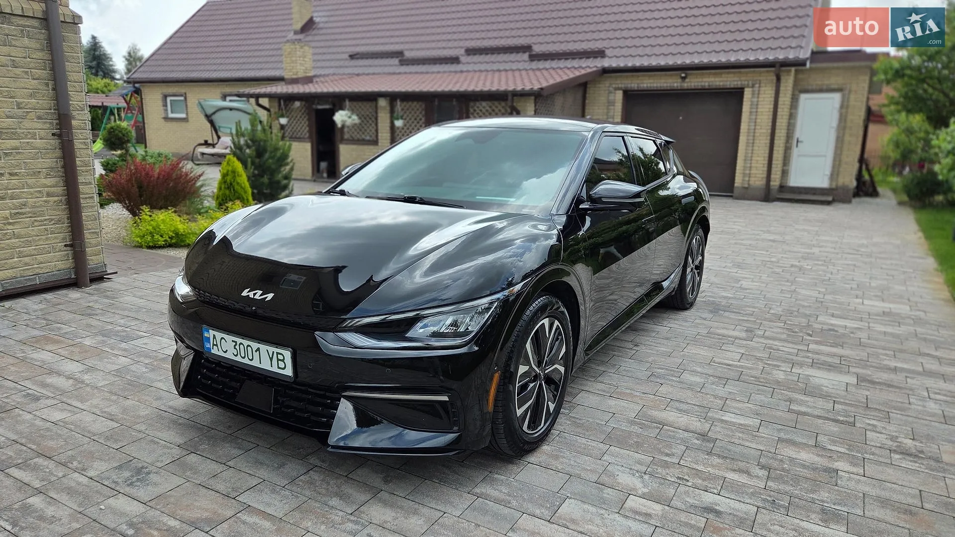 2022 Kia EV6 - мініатюра 4