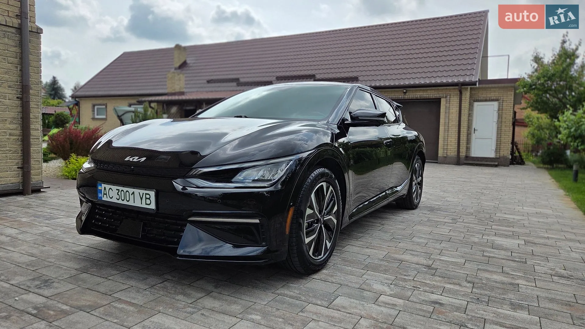 2022 Kia EV6 - мініатюра 5