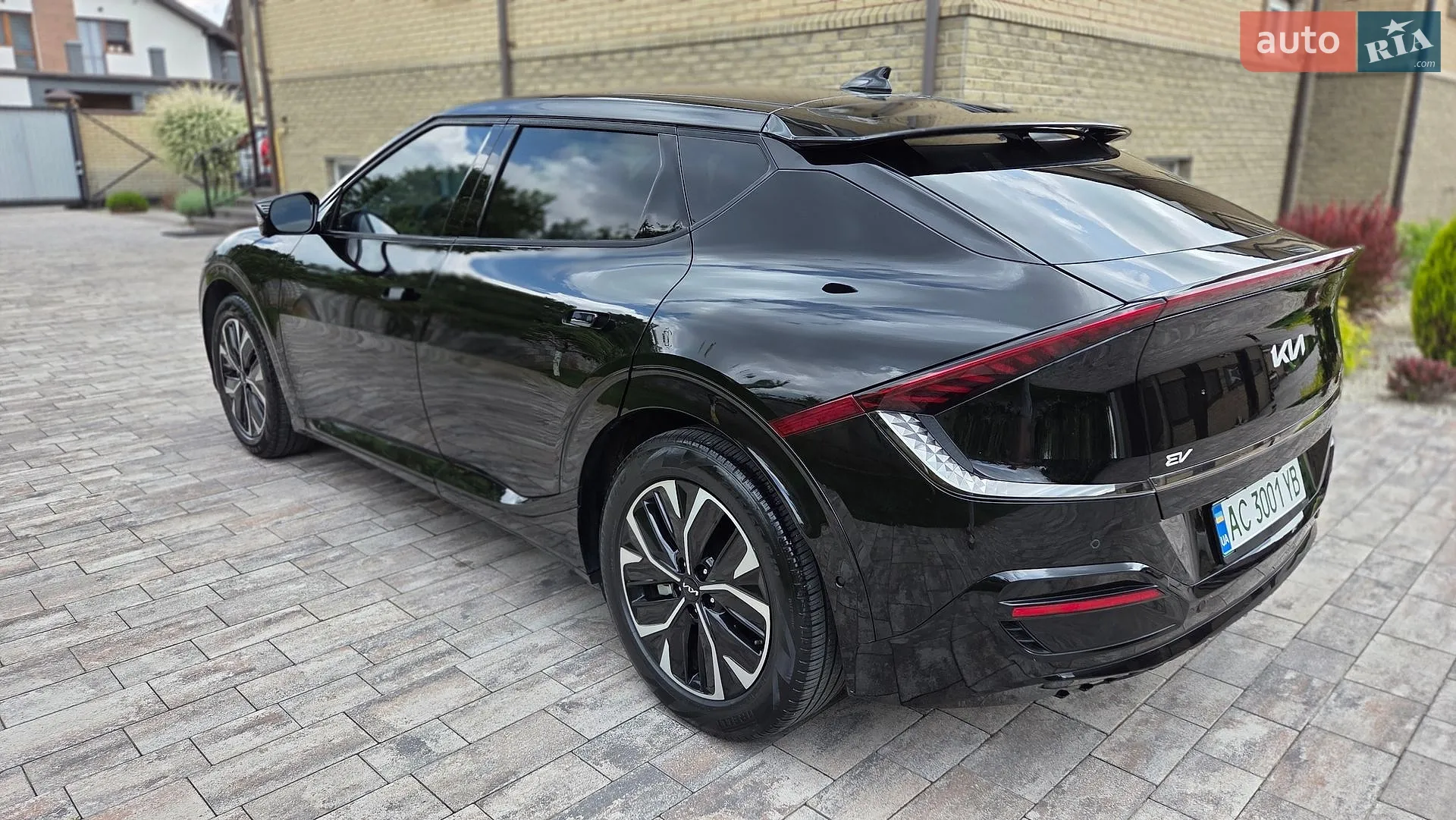 2022 Kia EV6 - мініатюра 7