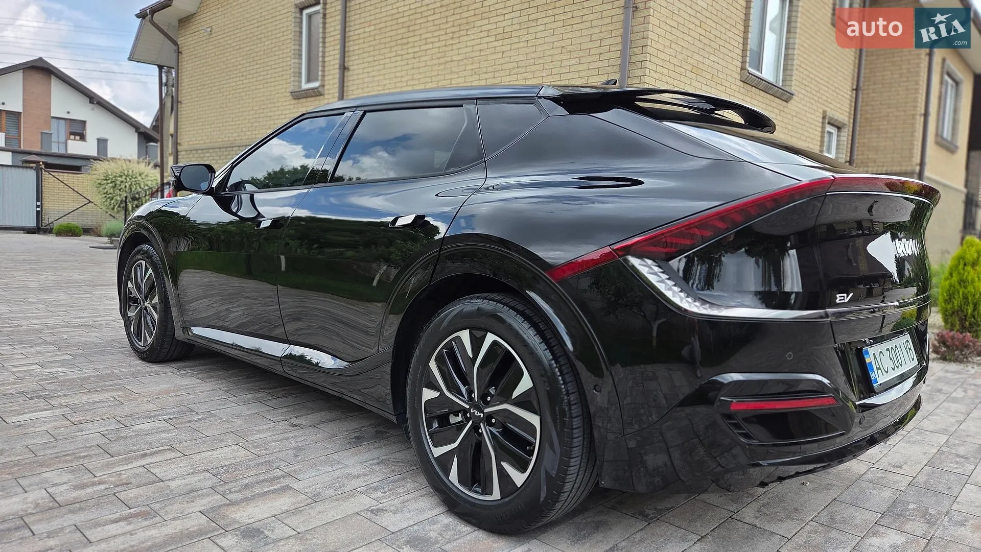 2022 Kia EV6 - мініатюра 8