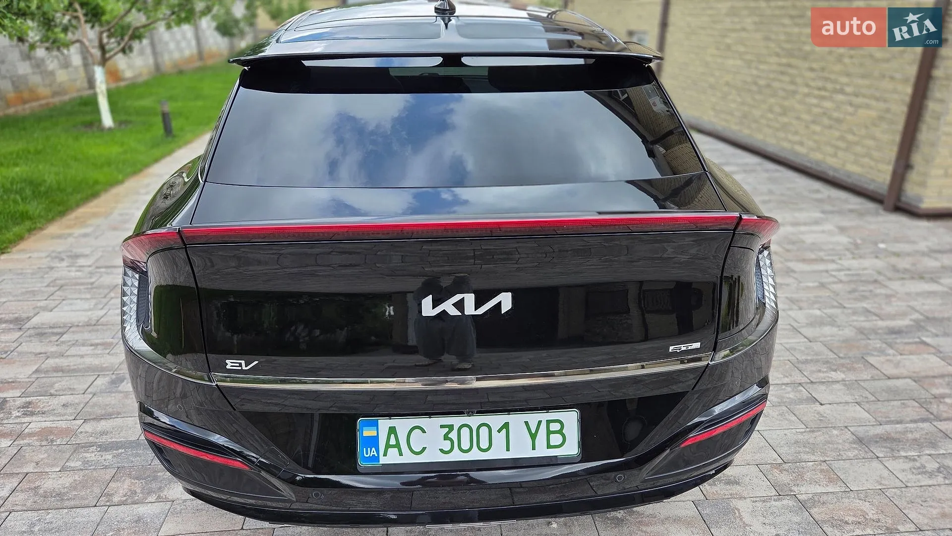 2022 Kia EV6 - мініатюра 10