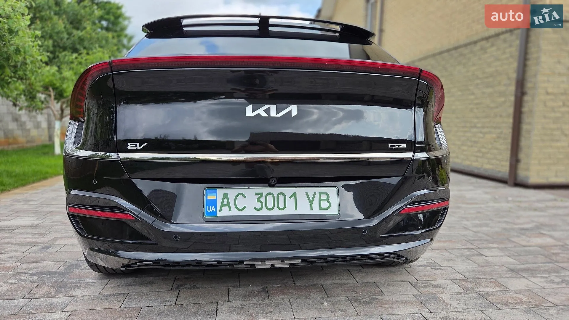 2022 Kia EV6 - мініатюра 11