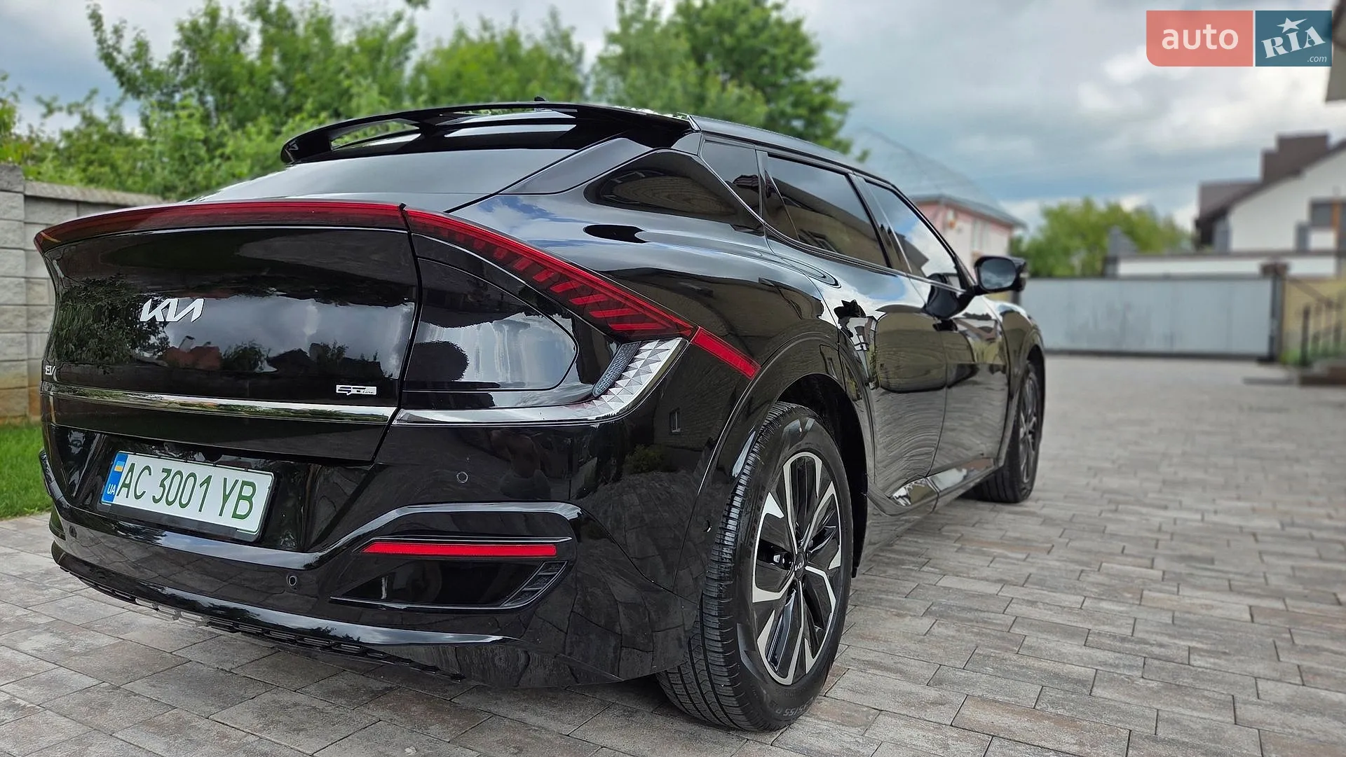 2022 Kia EV6 - мініатюра 14