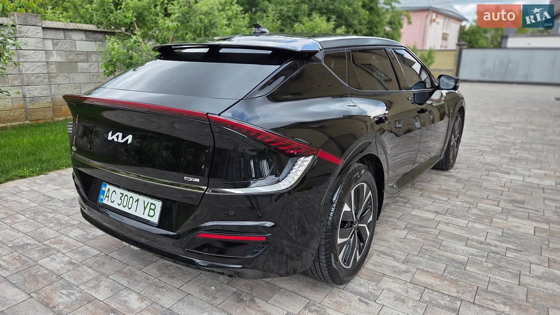 2022 Kia EV6 - мініатюра 13
