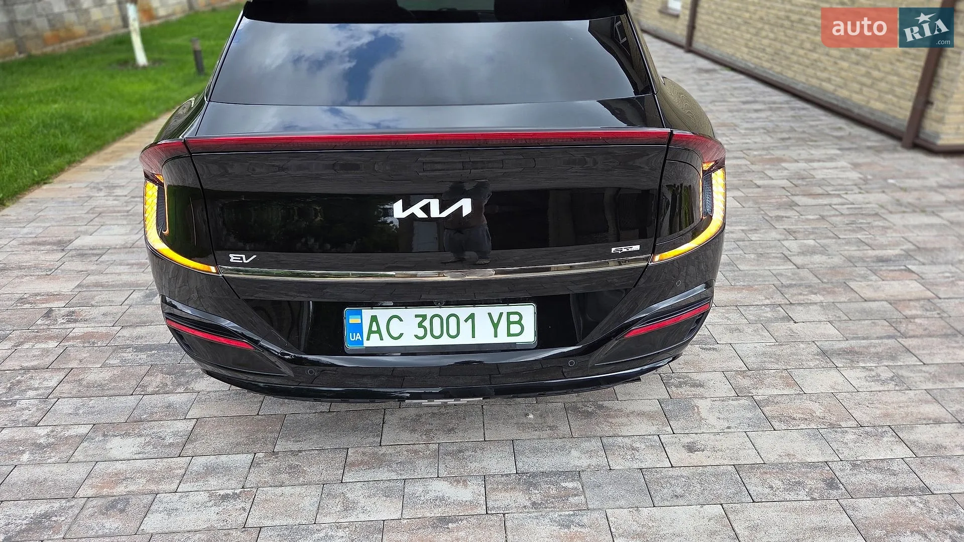 2022 Kia EV6 - мініатюра 15