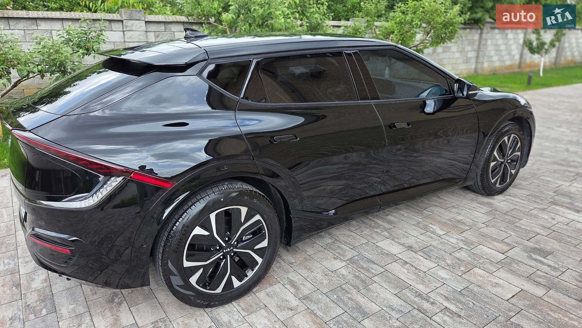 2022 Kia EV6 - мініатюра 16