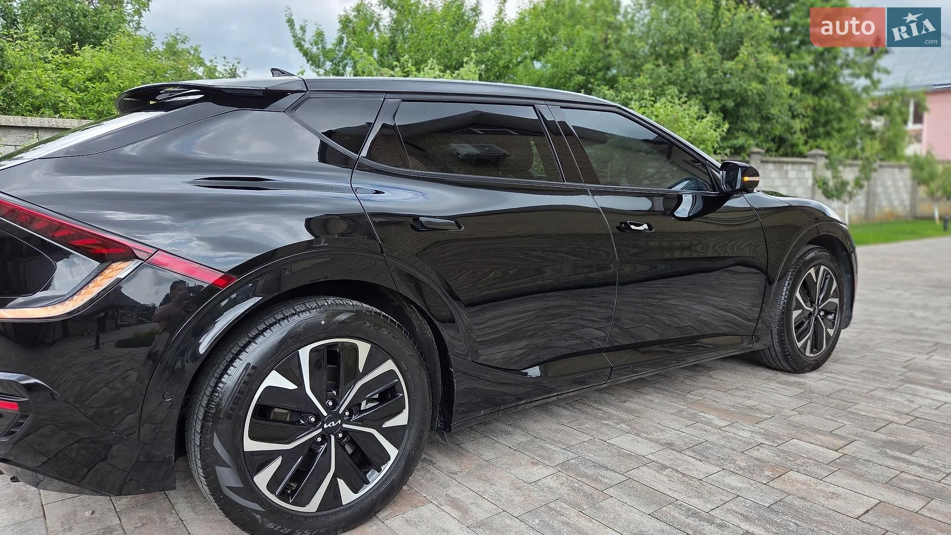 2022 Kia EV6 - мініатюра 17
