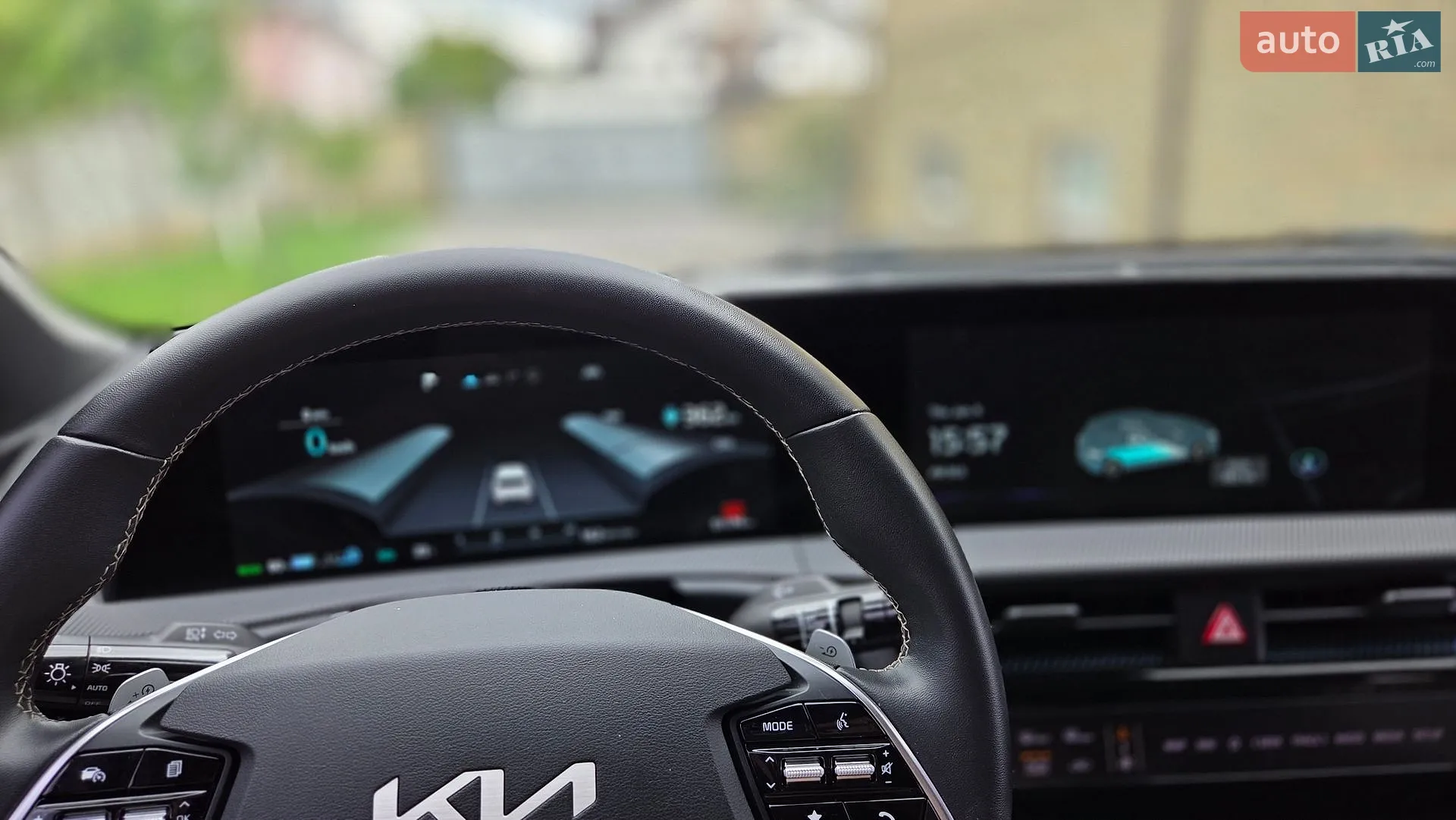 2022 Kia EV6 - мініатюра 27