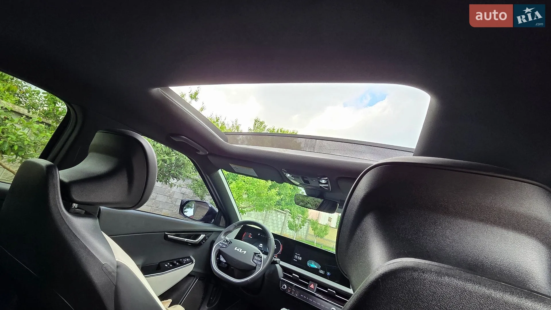 2022 Kia EV6 - мініатюра 32