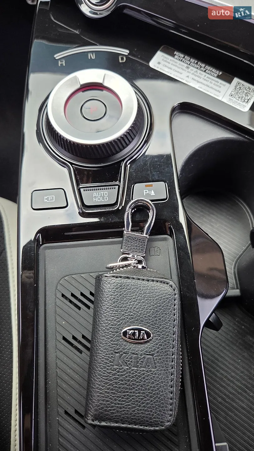 2022 Kia EV6 - мініатюра 35