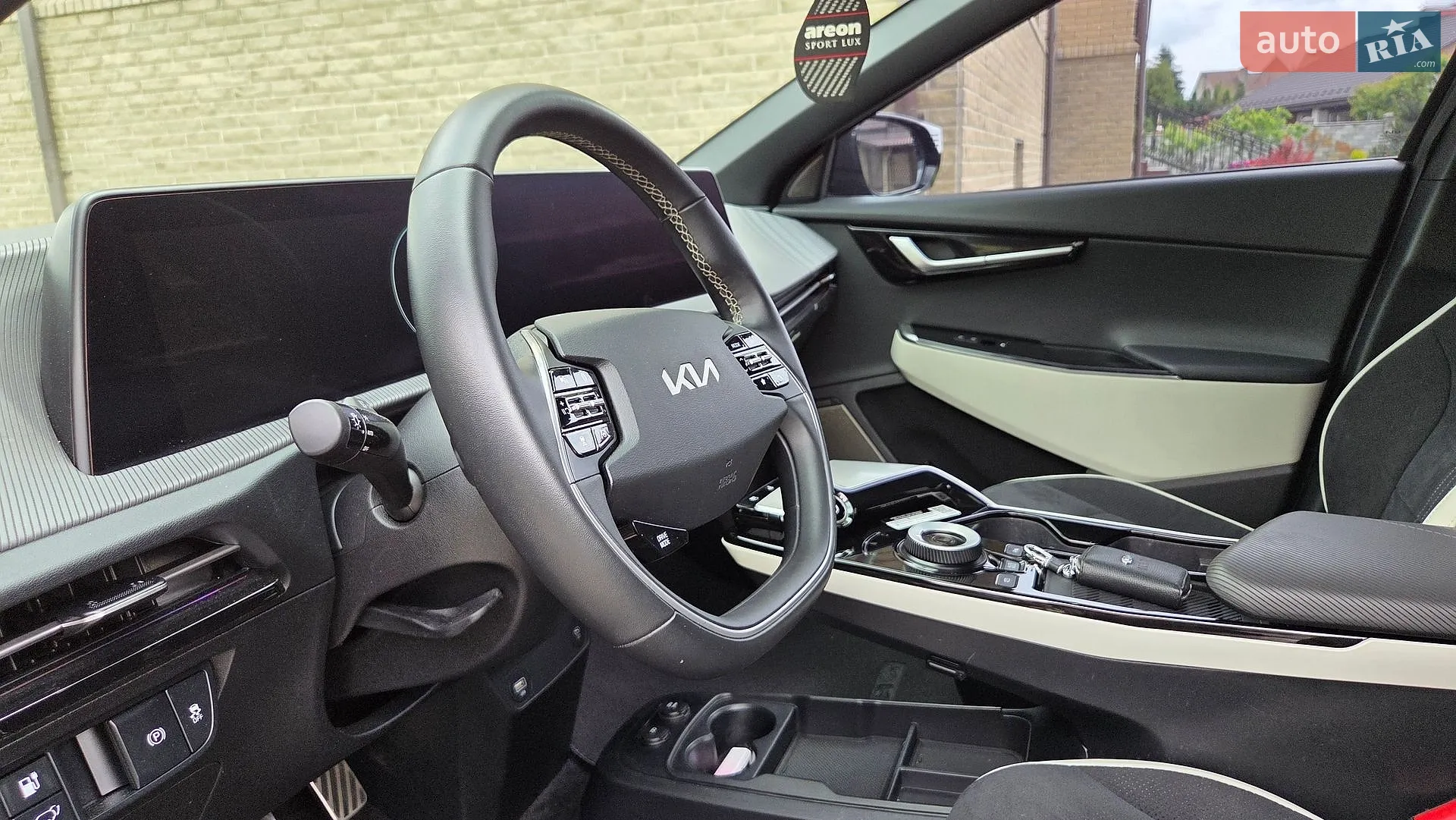 2022 Kia EV6 - мініатюра 48