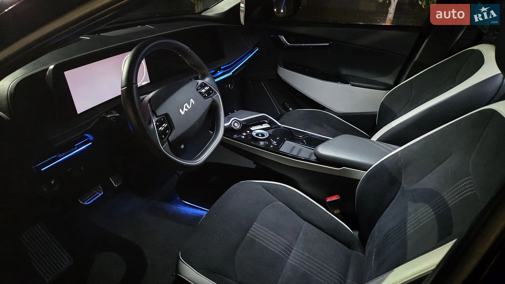 2022 Kia EV6 - мініатюра 50