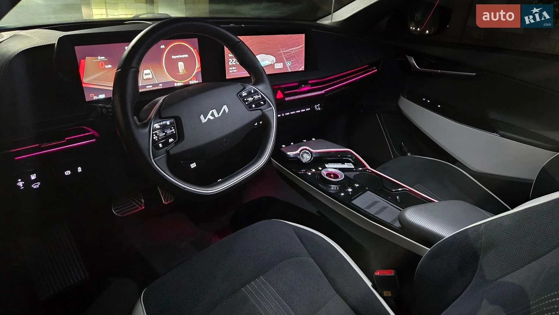 2022 Kia EV6 - мініатюра 51