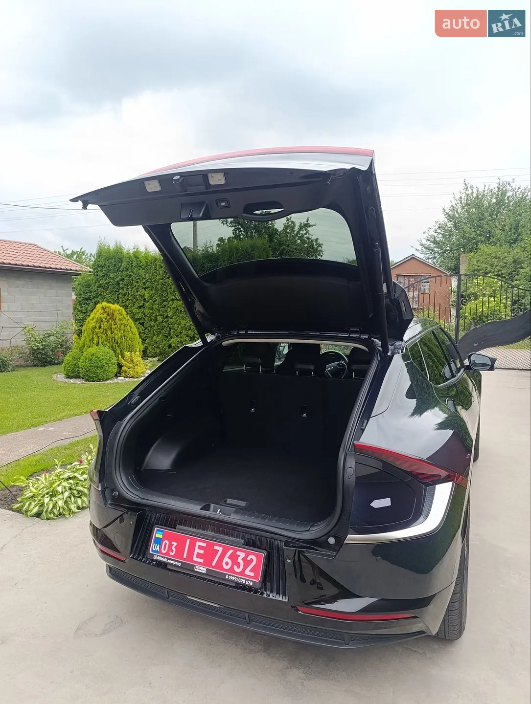2023 Kia EV6 - мініатюра 7