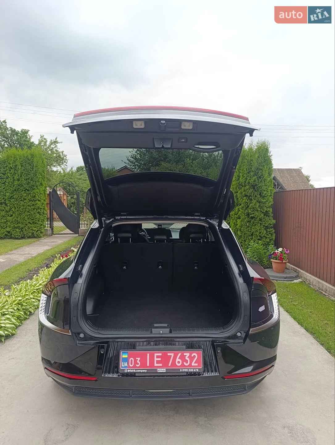 2023 Kia EV6 - мініатюра 9