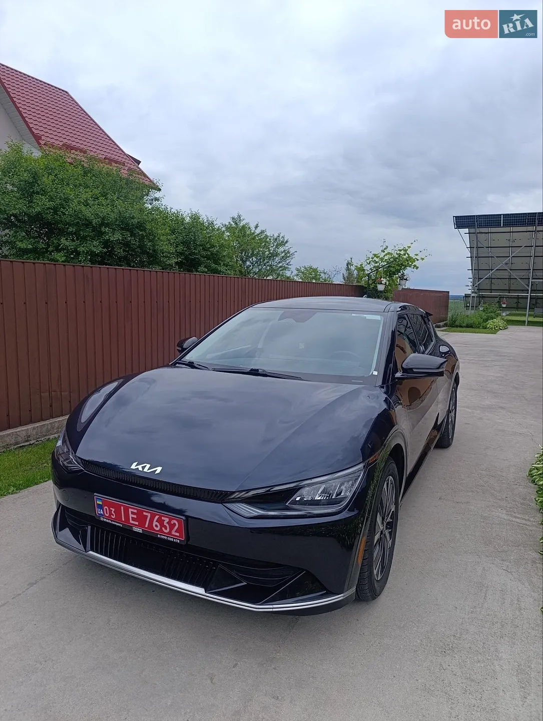 Kia EV6 2023