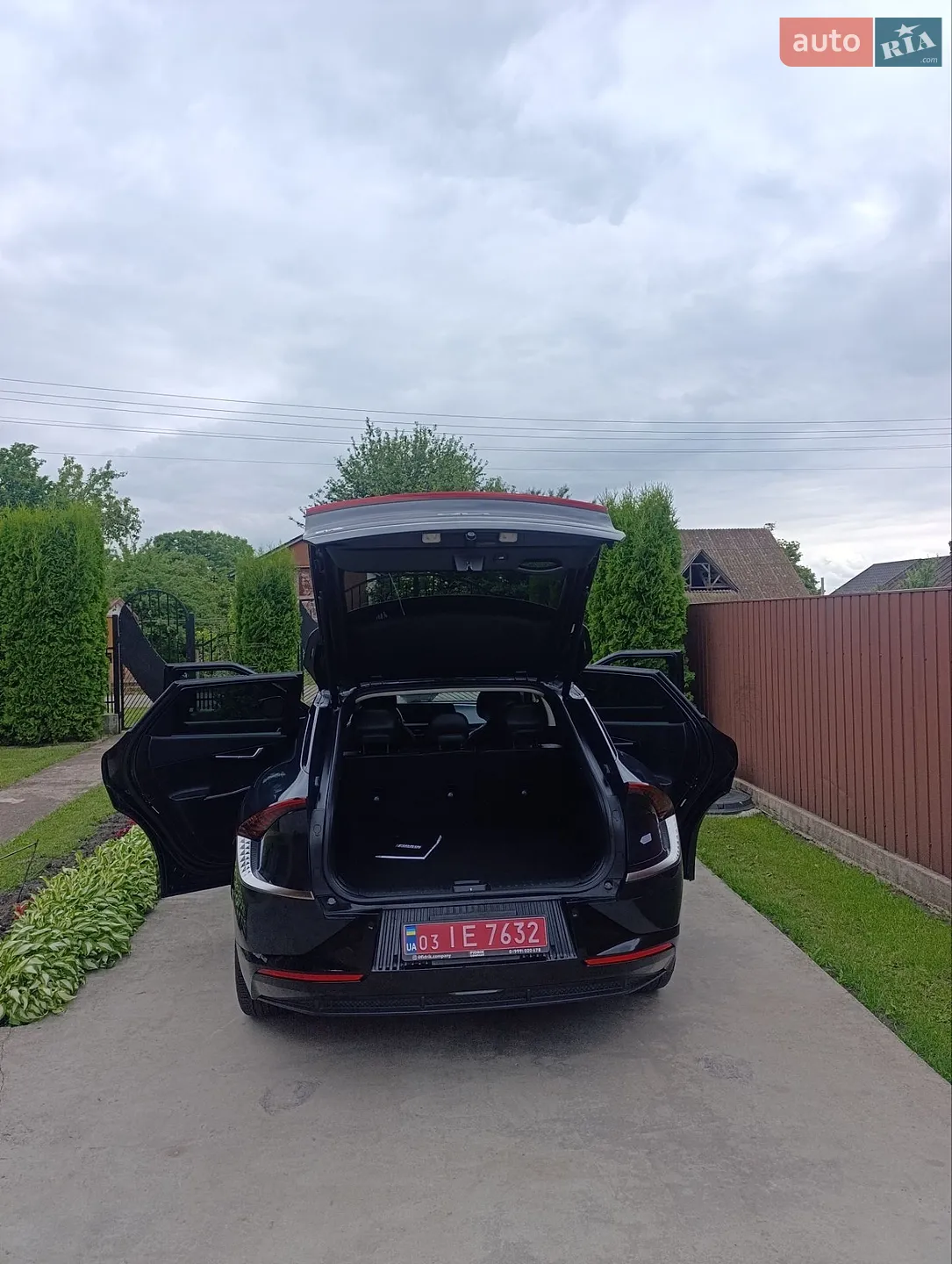 2023 Kia EV6 - мініатюра 66