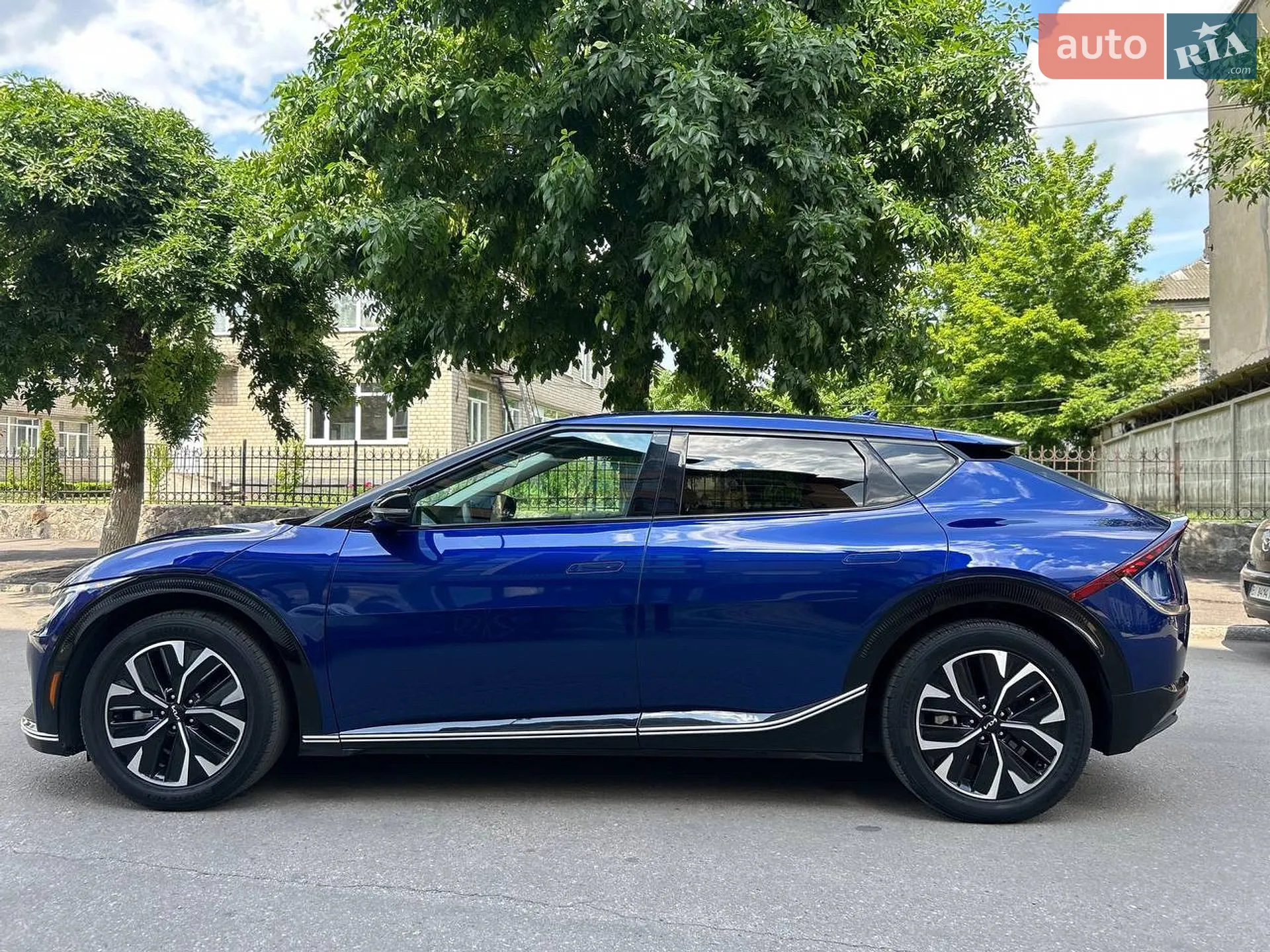 2023 Kia EV6 - мініатюра 3