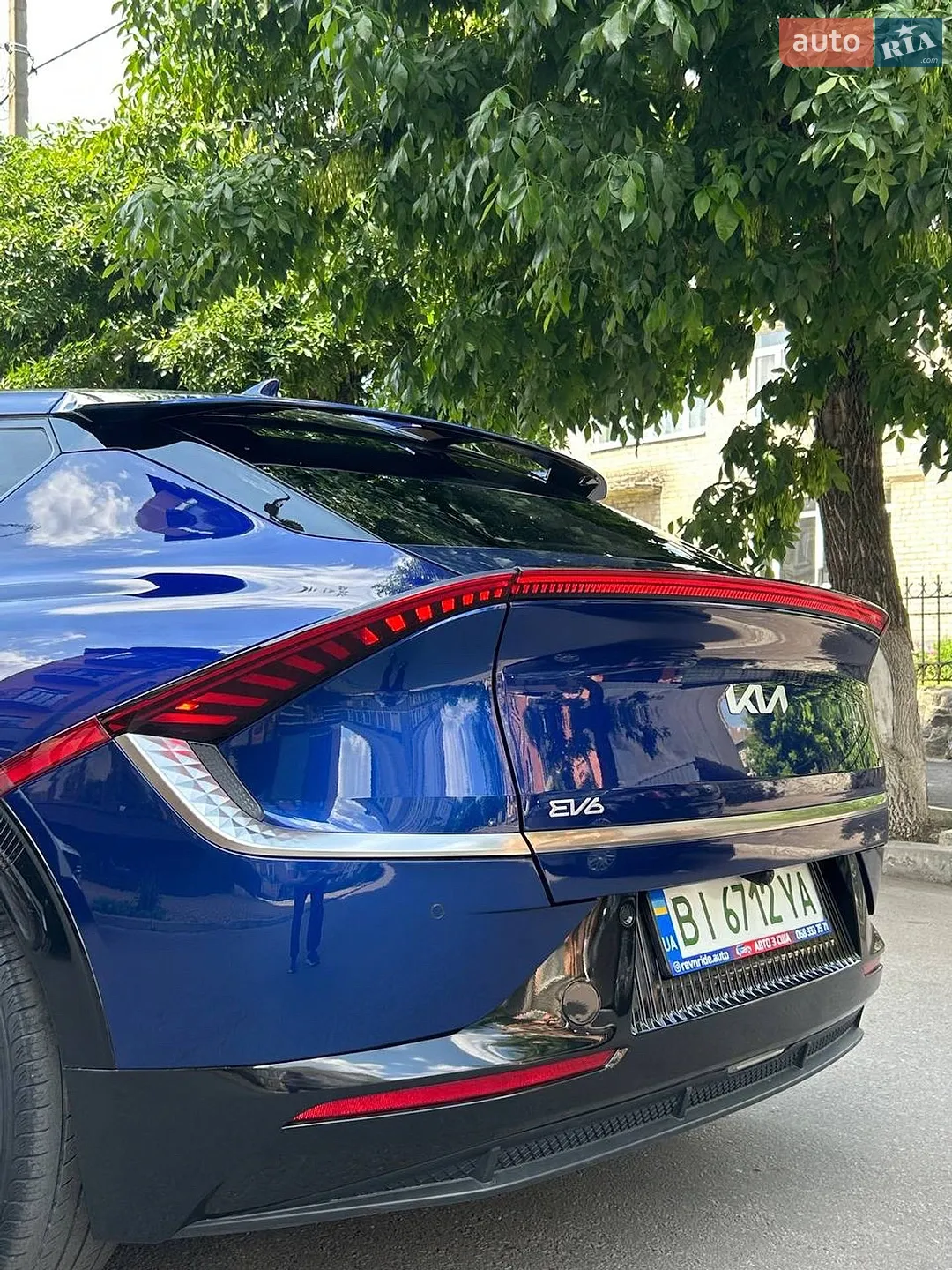 2023 Kia EV6 - мініатюра 5