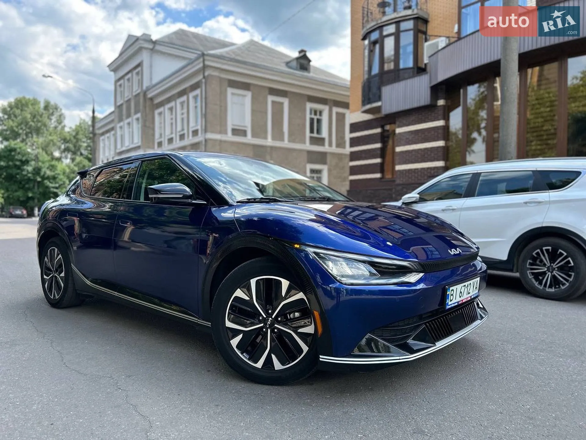 2023 Kia EV6 - мініатюра 10