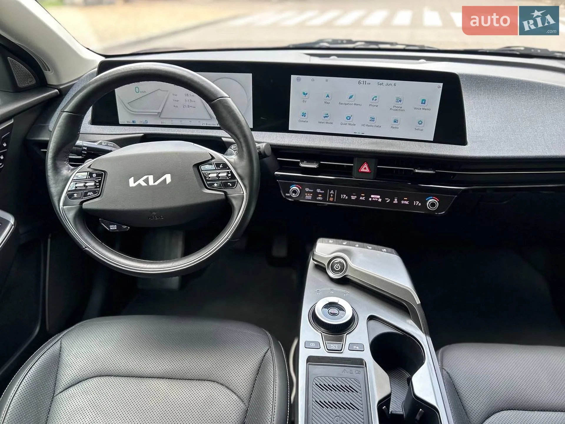 2023 Kia EV6 - мініатюра 19
