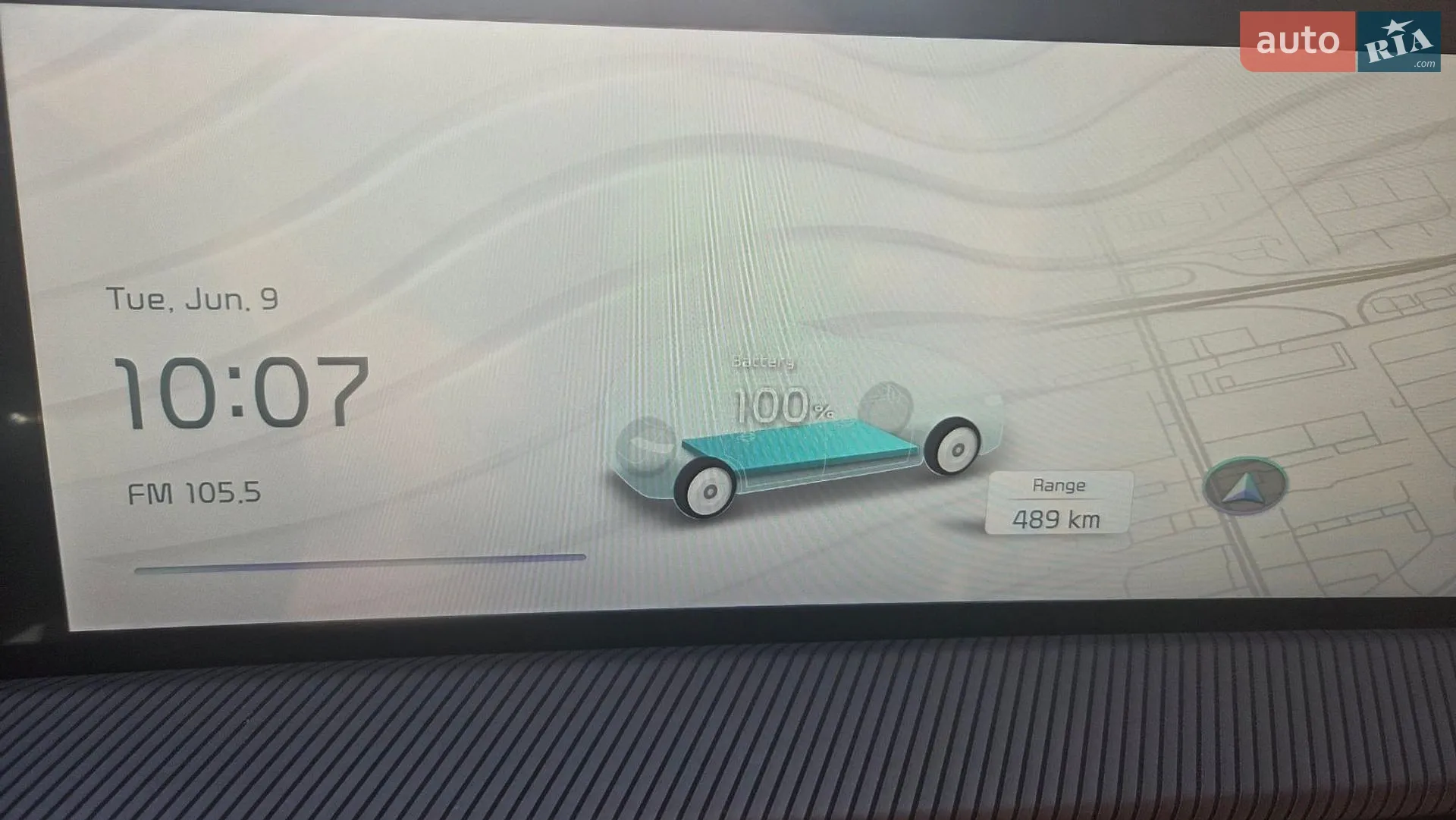 2022 Kia EV6 - мініатюра 28