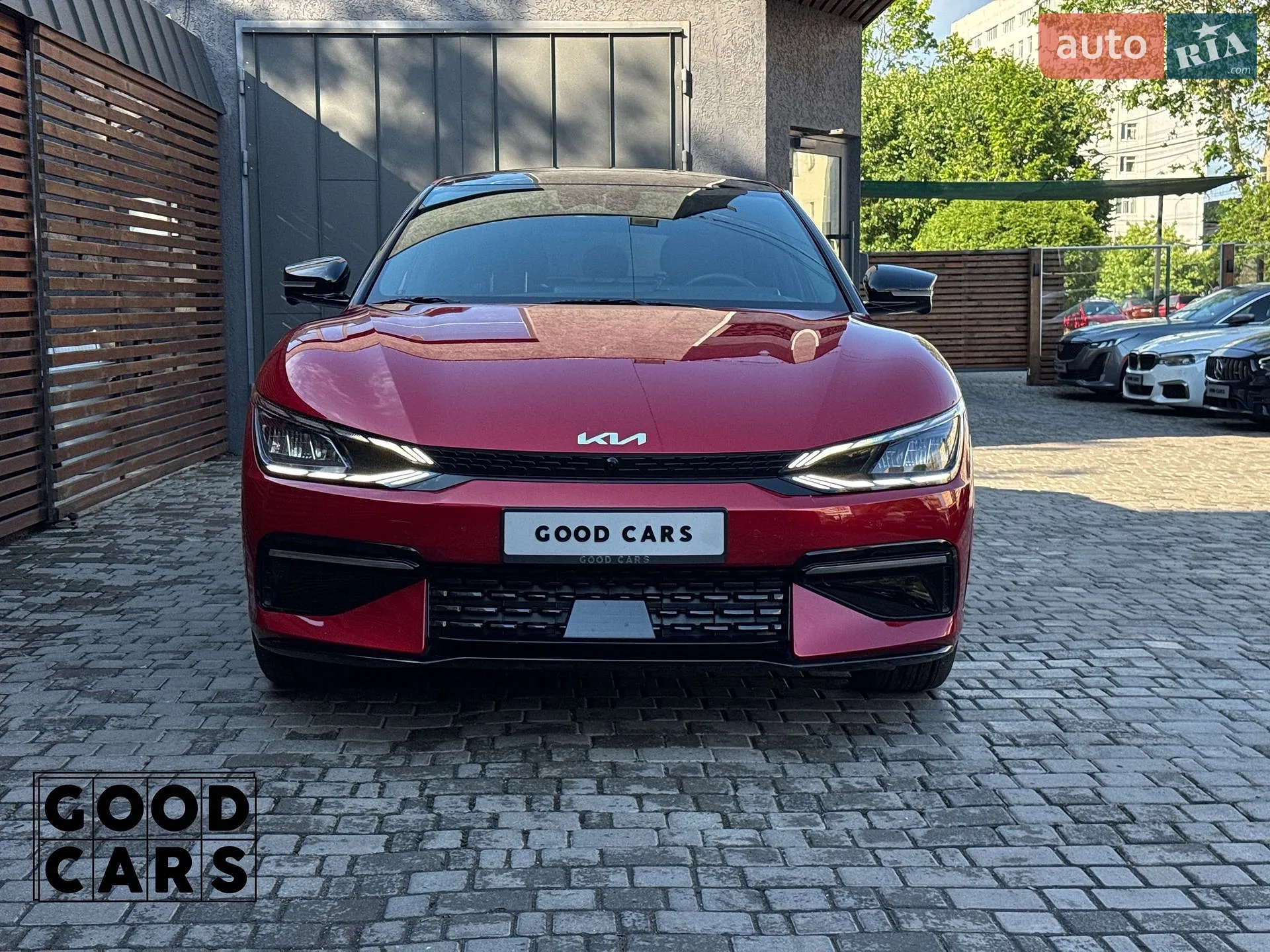 2024 Kia EV6 - мініатюра 2