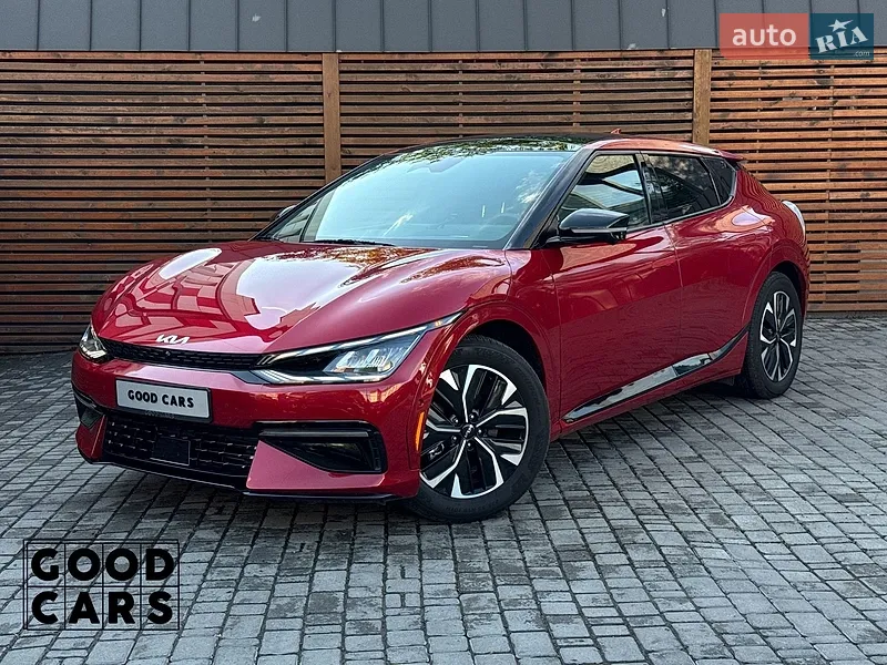 Kia EV6 2024