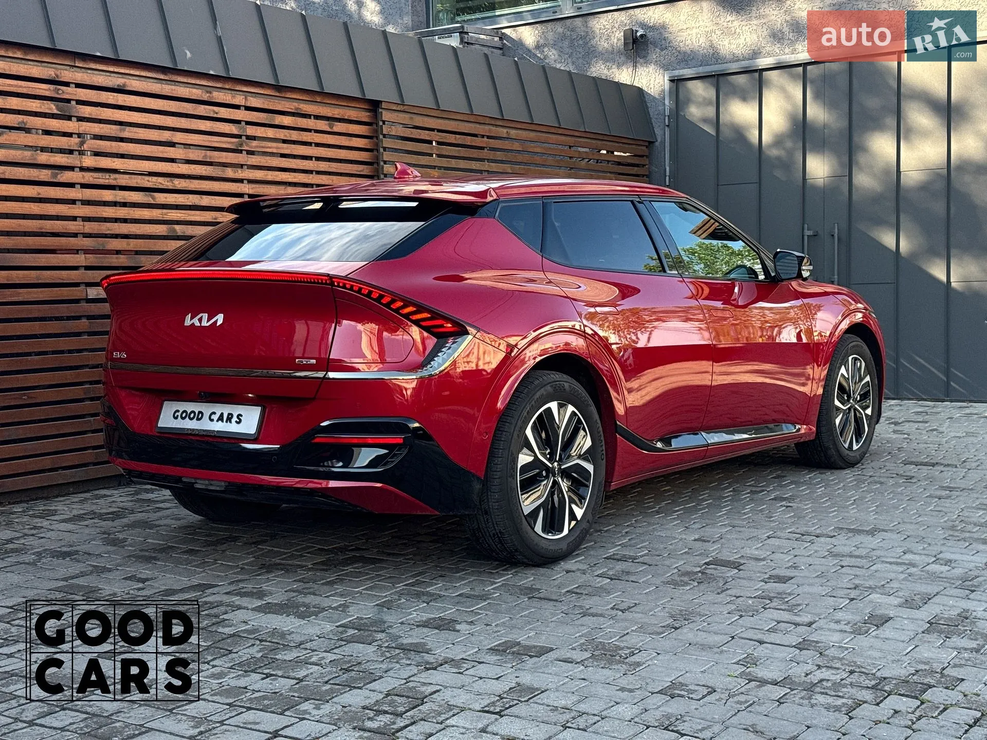 2024 Kia EV6 - мініатюра 7