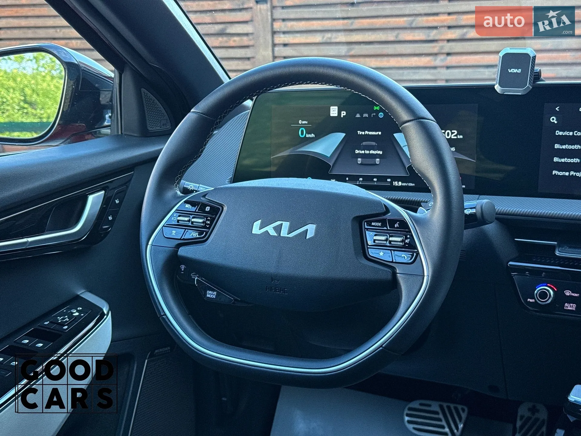 2024 Kia EV6 - мініатюра 34