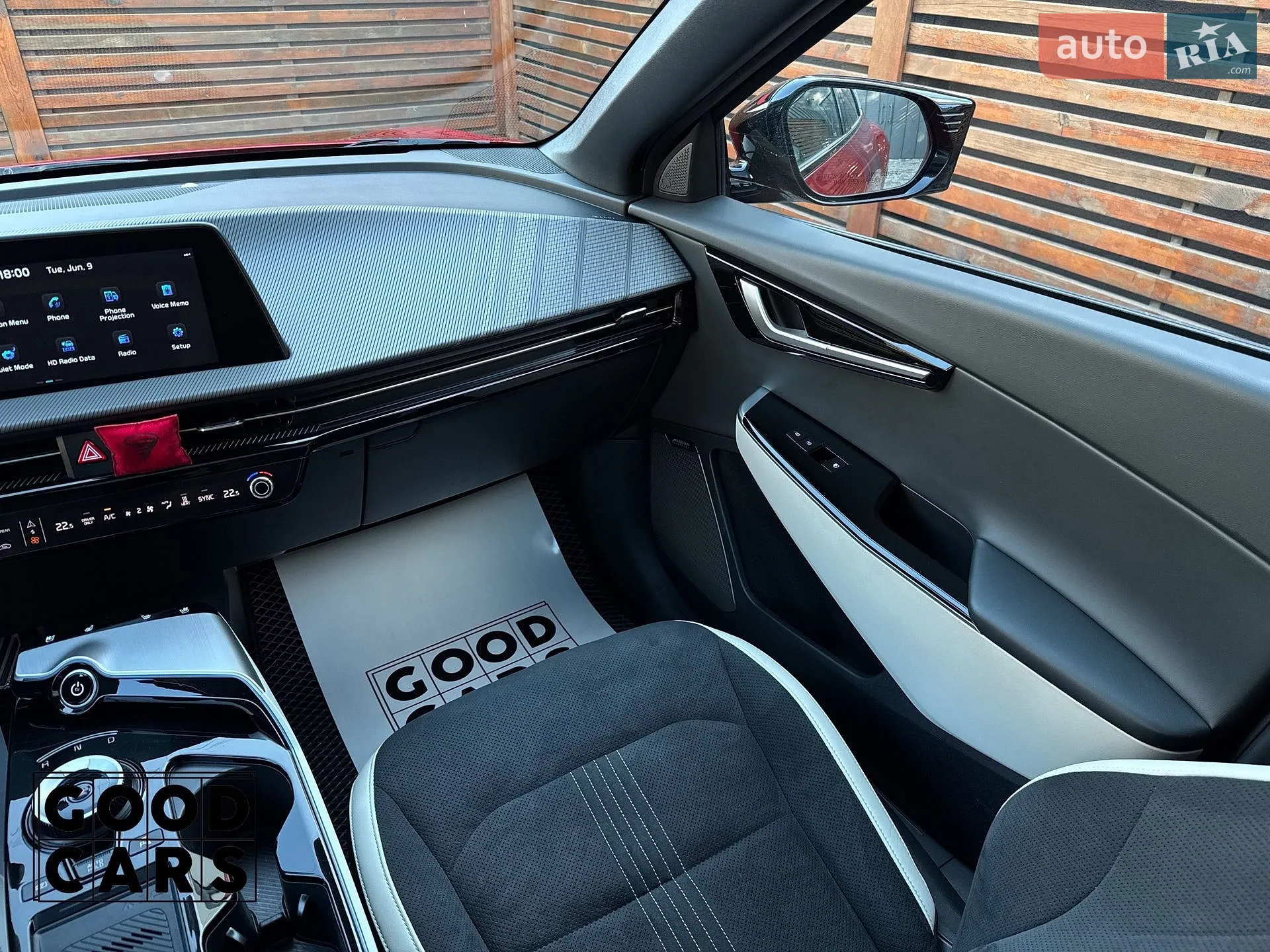 2024 Kia EV6 - мініатюра 49