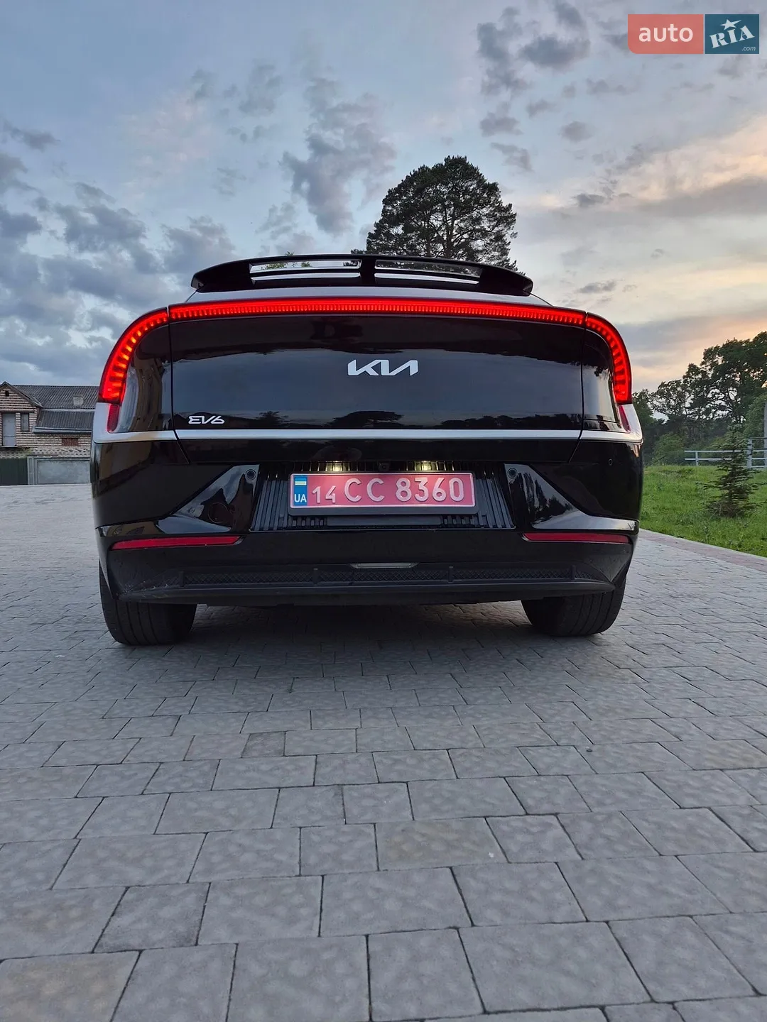 2022 Kia EV6 - мініатюра 11