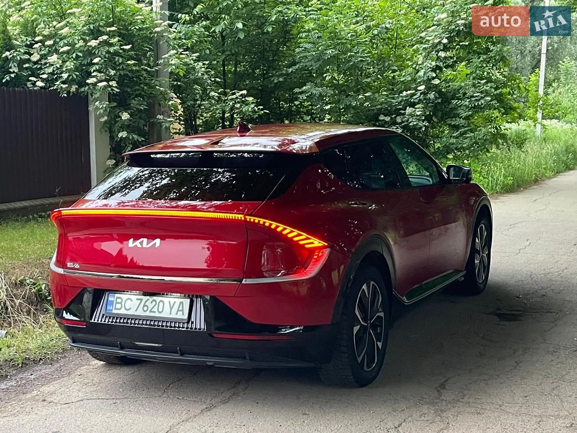 2022 Kia EV6 - мініатюра 4