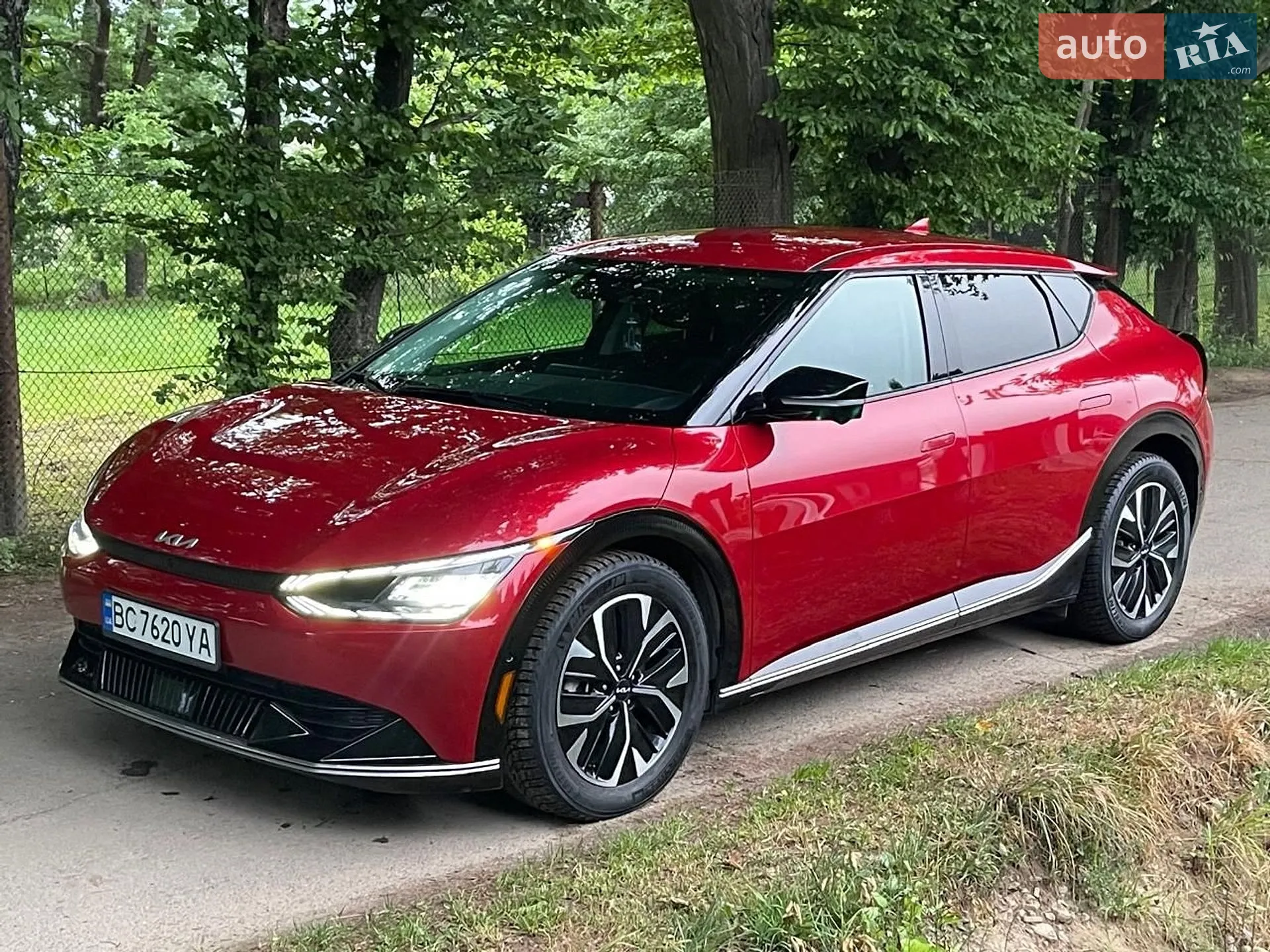2022 Kia EV6 - мініатюра 9
