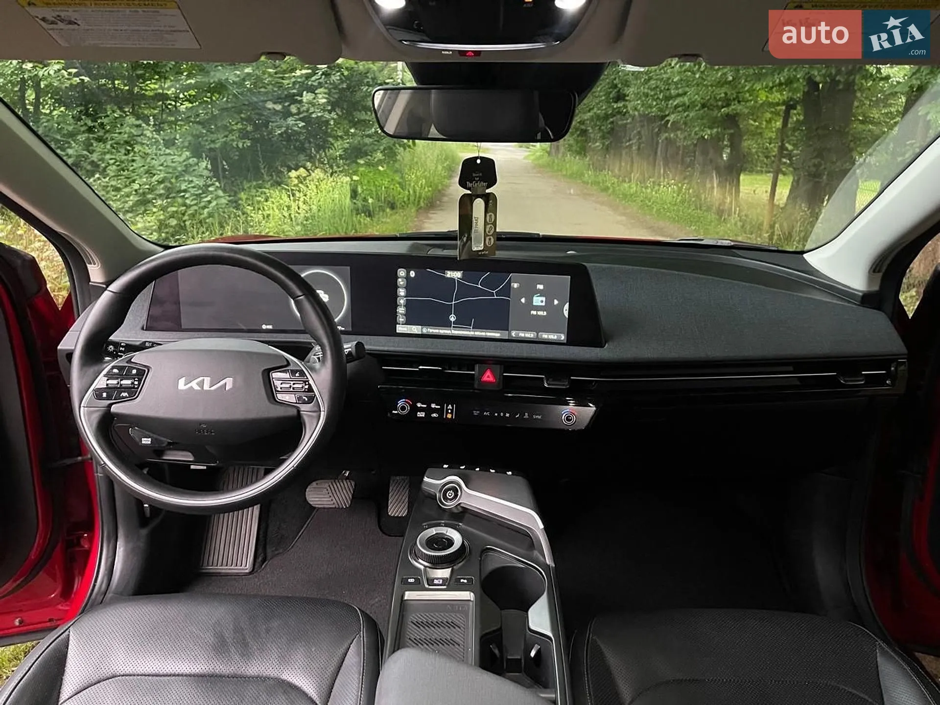 2022 Kia EV6 - мініатюра 14