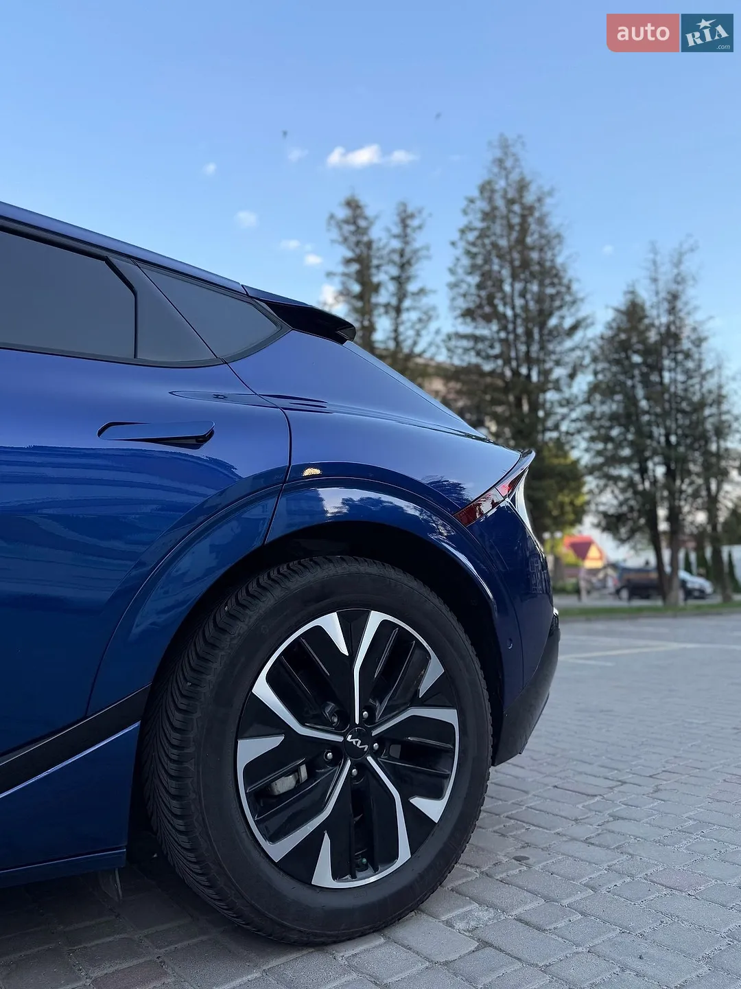 2021 Kia EV6 - мініатюра 9