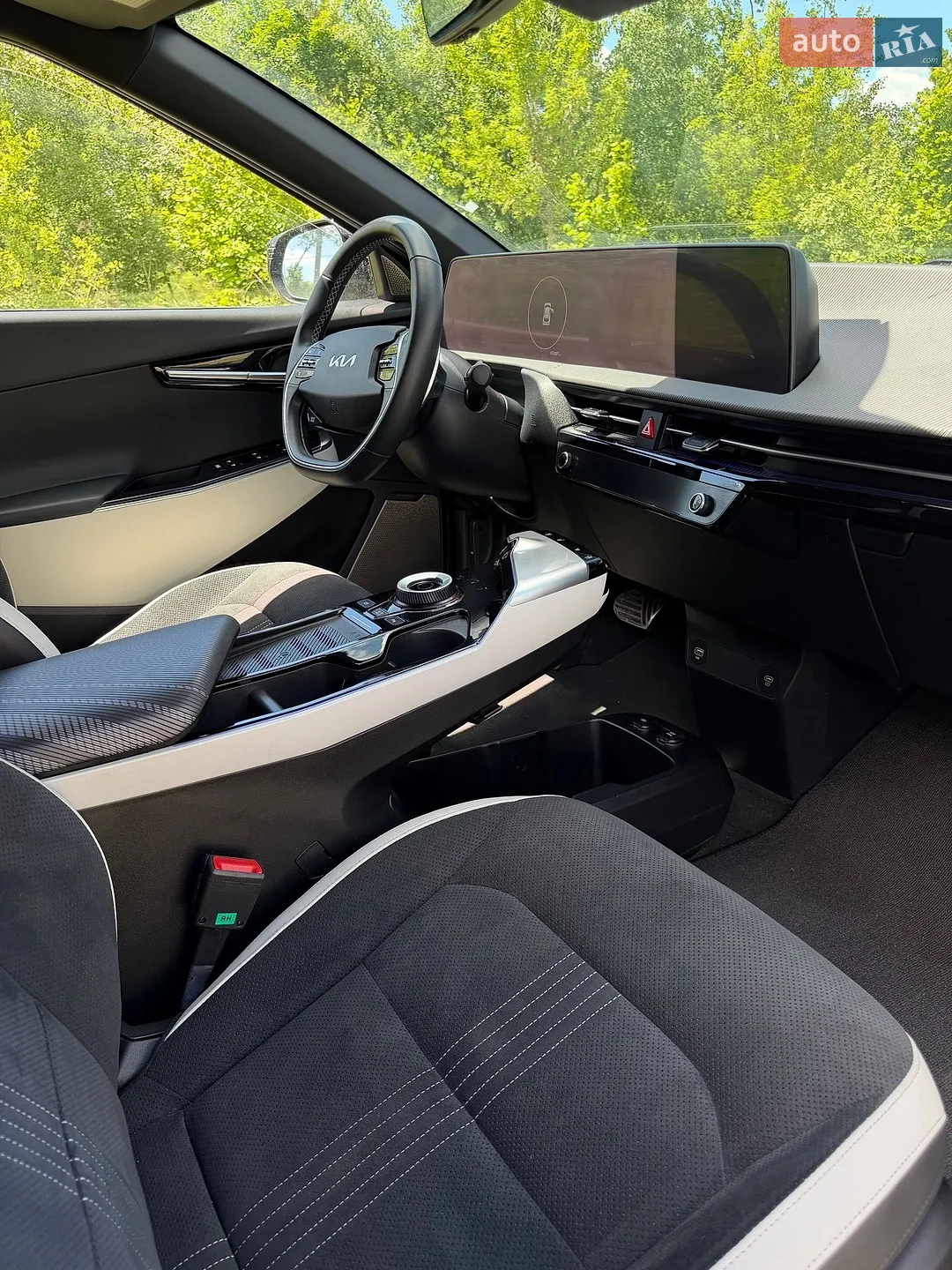 2021 Kia EV6 - мініатюра 14