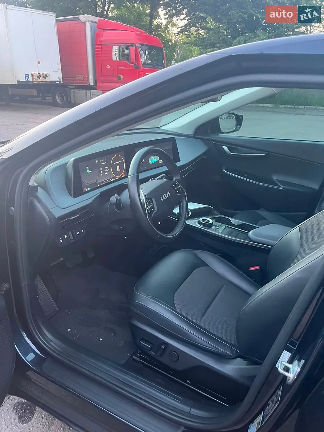 2022 Kia EV6 - мініатюра 30