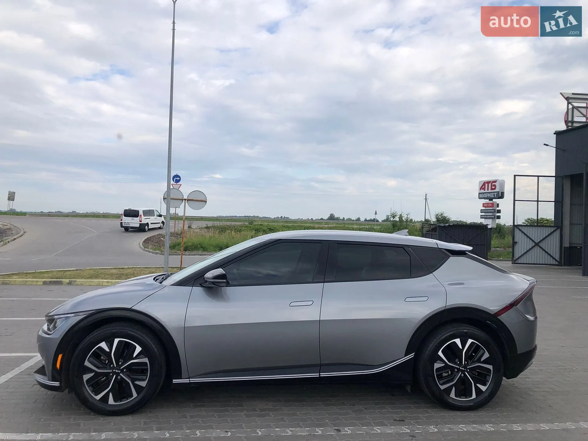 2024 Kia EV6 - мініатюра 5