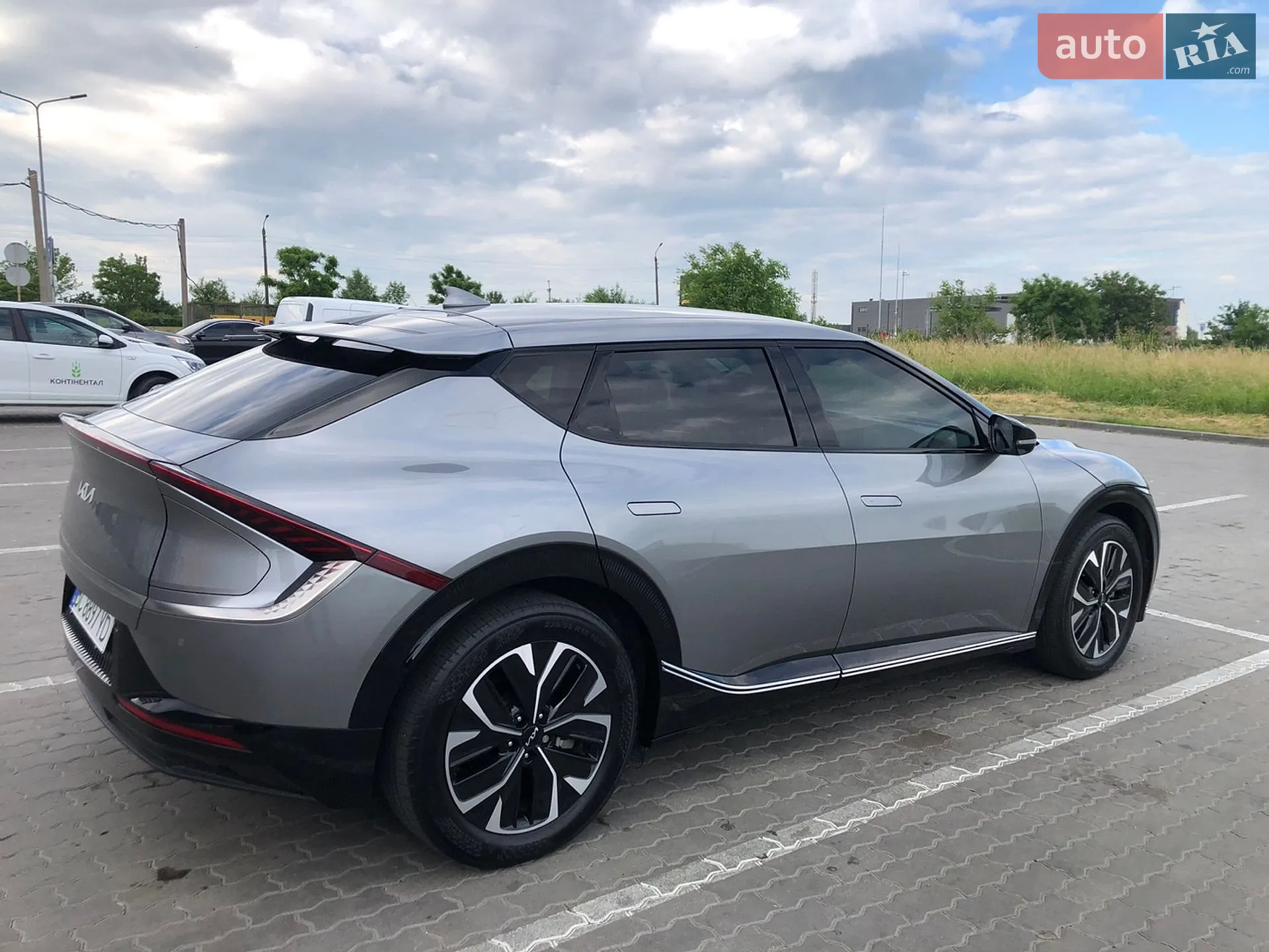 2024 Kia EV6 - мініатюра 13